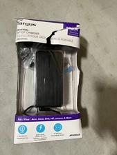 Targus 90W Adapter for Acer, Asus, Dello, HP, Lenone And More