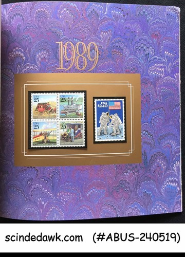 UNITED STATES 1980s THE BEST OF THE DECADE COLLECTION BOOK - Picture 3 of 11