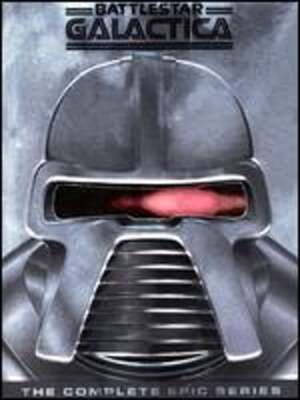Battlestar Galactica: The Complete Epic Series [6 Discs]: Used