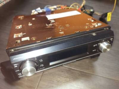 Pioneer Carrozzeria DEH-P930 1Din Car Audio CD Player WMA MP3