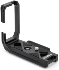 3 Legged Thing Arnie QD L-Bracket for Sony Cameras   Darkness Matte Black Mount