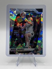   2024 WNBA Panini Prizm - Marine Johannes #4...
