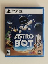 Astro Bot 2024 - PlayStation 5 Video Game