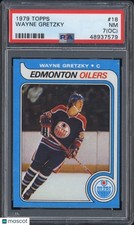 Wayne Gretzky Rookie Cards Checklist and Hockey Memorabilia Guide 12