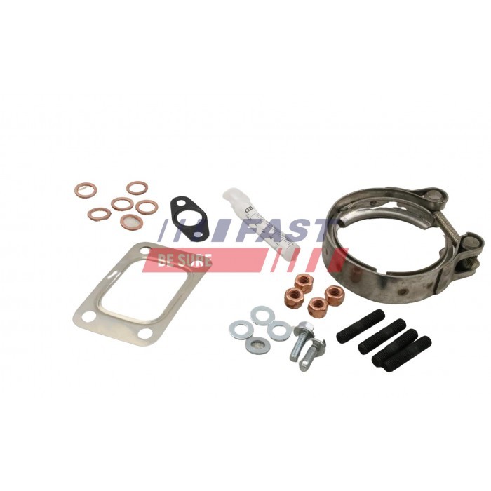 Kit joints de turbo pour Iveco Daily VI idéal pour la rénovation et l'entretien mécanique