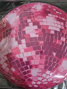Disco Cowgirl Mouse Pad