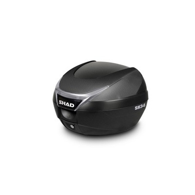 SHAD Heckkoffer für Motorrad SH34