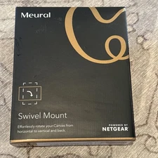 NETGEAR MCAS327-10000S Meural Canvas II Swivel Mount (MCAS327)