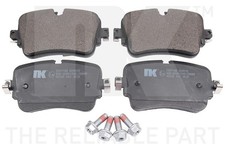 Bremsbelagsatz Scheibenbremse NK 2247140 für VW AUDI TOUAREG CR7 RC8 eHybrid TSI