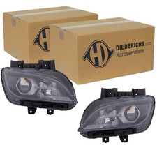2x DIEDERICHS HALOGEN SCHEINWERFER LINKS+RECHTS passend für HYUNDAI KONA