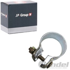 JP GROUP ROHRVERBINDER ABGASANLAGE passend für OPEL CORSA D E ASTRA F RENAULT VW