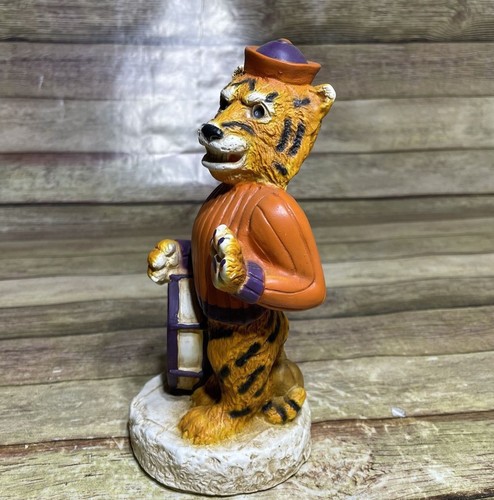 1983 P&K Products Clemson Tigers Figur selten Sammlerstück Football Vintage  - Bild 2 von 8