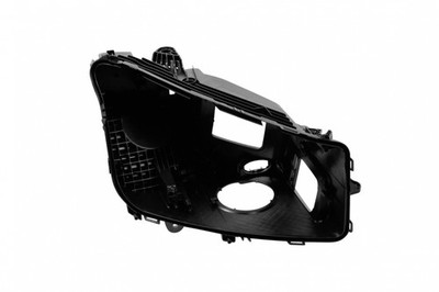 Right housing suitable for LED headlights with AFS for Mercedes GLC X253 2019...