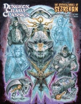 Harley Stroh Dungeon Crawl Classics #108: The Seventh  (Taschenbuch) (US IMPORT)