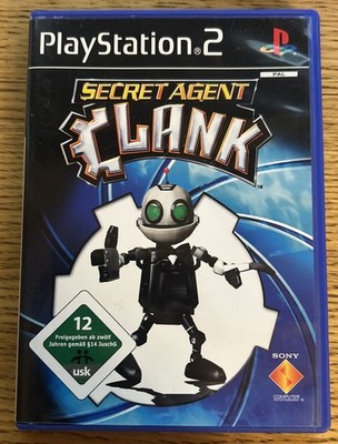 Secret Agent Clank - (Sony PlayStation 2, 2009)