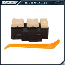 For 2004-2007 Buick Rendezvous w/ One Auto Power Window Switch Front Left