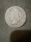 1922-S Peace Silver Dollar