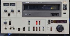 Sony Vo-5800 Video Cassette Recorder