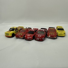 Race Car Diecast 1:64 - Variety - Lot of 6