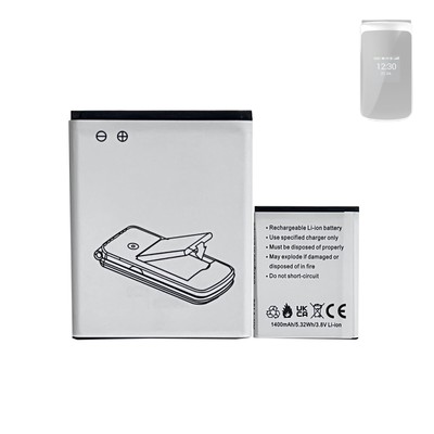 Batteria originale per monopattino Aprilia eSR1 (Con ON/OFF