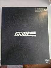 Hasbro GI Joe Classified Series Snake Eyes Deluxe 6 inch Figure - E7640