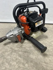 Tanaka TED-270PFR Quick Drive 7/16 Gas Powered Drill Reversible 27cc  Verry Good
