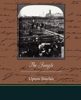 Sinclair - Jungle - New paperback or softback - 43 - X555z