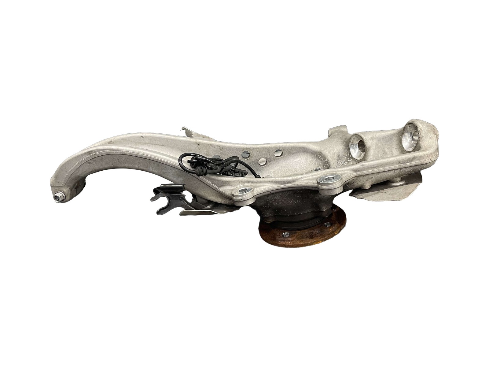 BMW i8 2014-2019 Front Left Steering knuckle