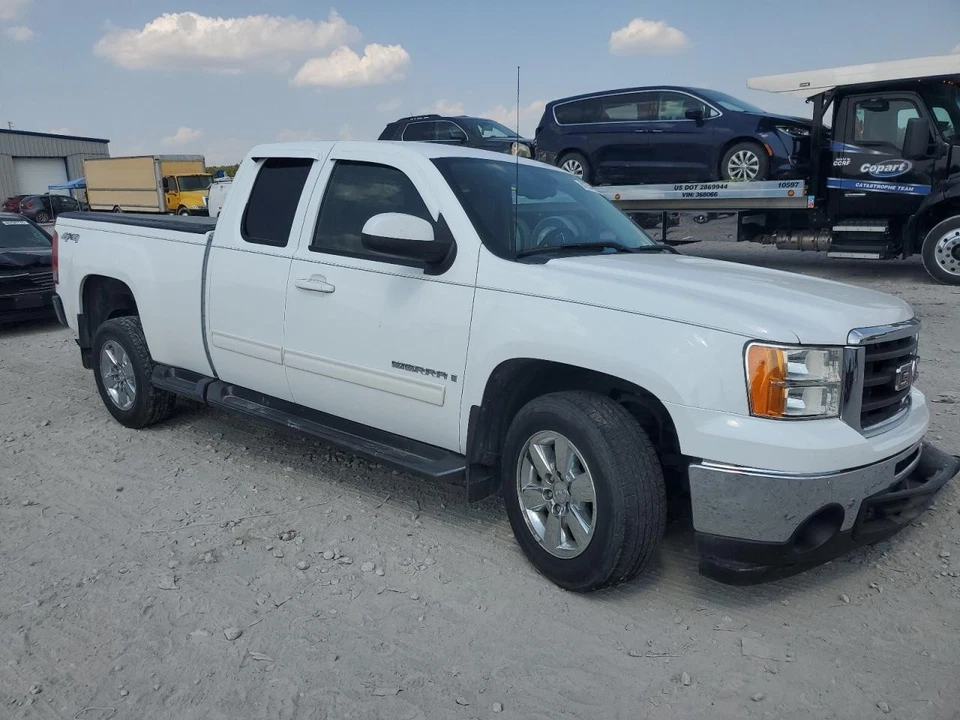 Used Fuel Injection Air Flow Meter fits: 2009 Gmc Sierra 1500 pickup 3.0 Grade A — 第 4/4 张图片