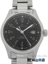 HAMILTON H89305133 Men's Used Watch 61012