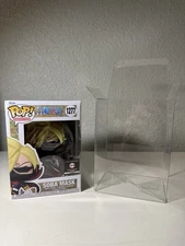 Funko Pop One Piece 1277 Soba Mask Chalice Exclusive Vinyl Figure W/Protector