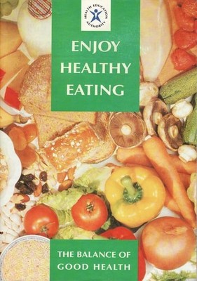 Enjoy Healthy Eating, , Good Book