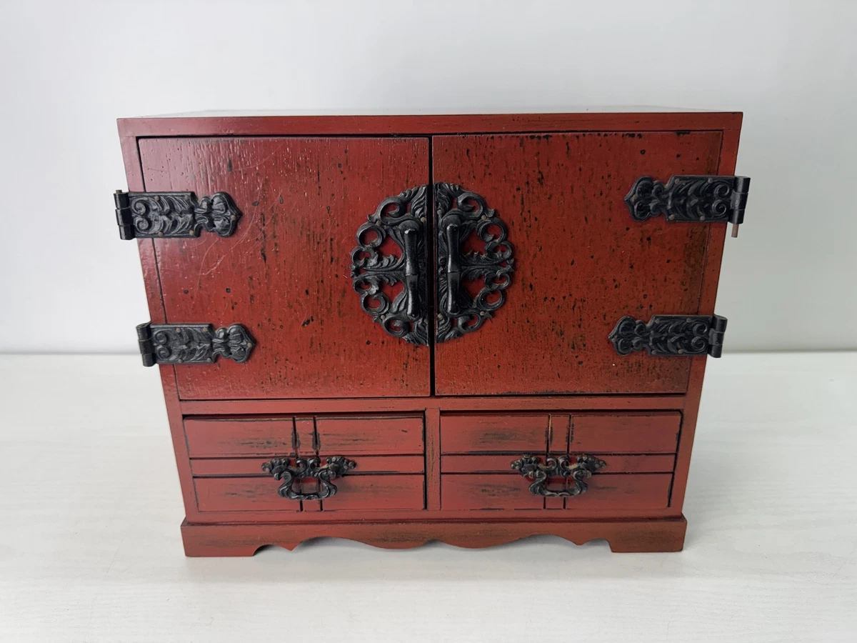 Tansu In Antique Japanese Boxes for sale | eBay