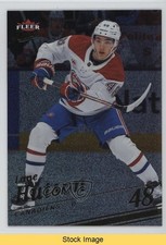 2025-26 Upper Deck Fleer Ultra SP Gold Speckle Lane Hutson #112 READ 1h4a