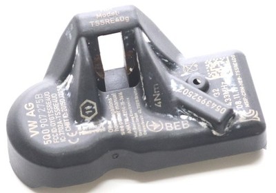 Original VW Audi Seat Skoda Reifendruckkontrolle Sensor Ventil RDC 5Q0907275B
