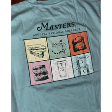NEW SALE  Arrival 2026 Special Masters Golf Tournament National Golf Club Shirt