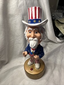 Uncle Sam Bobblehead | eBay