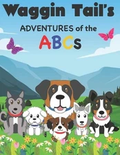 Waggin Tail's Learning ABC and Sign Language: Learning ABC and Sign Language Col