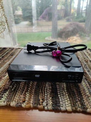 Magnavox MDV2100 DVD Player Energy Star, Progressive Scan, Tested And Works