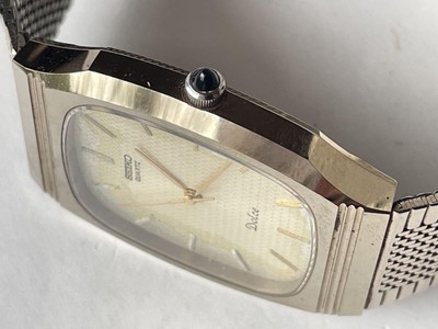 時計 SEIKO DOLCE 5931-5452 TUNGSTEN CARBIDE SEIKO DOLCE 5931 5452 TUNGSTEN CARBIDE | eBay