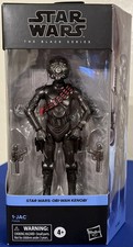 Star Wars Black Series Obi-Wan Kenobi 1-JAC  8 Hasbro 2022 Disney