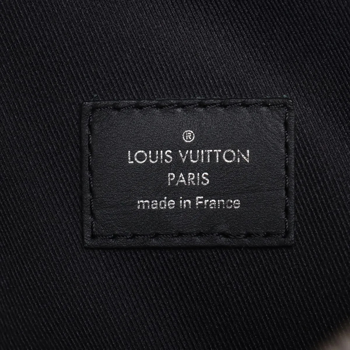 Louis Vuitton Monogram Eclipse Apollo Backpack M4… - image 13