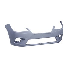 Fits Seat Ibiza 2017-2022 Front Bumper Primed