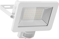 Goobay Led-AußEnstrahler, 50 W, Mit Bewegungsmelder - Mit 4250 Lm, NeutralweißEm