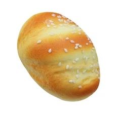 Roll Bread Model for Early Childhood Photography Cake Shop Decor