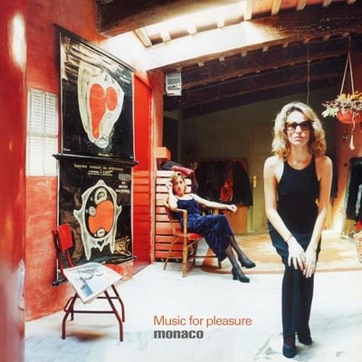 Monaco - Music For Pleasure = Expanded= - Vinyl Record 2LP - H4z