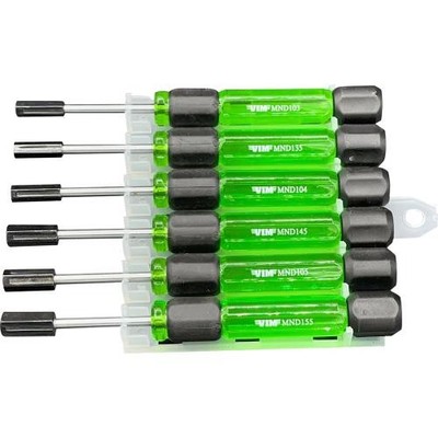 VIM TOOLS MND100 MINIATURE NUT DRIVER SET