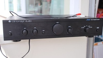 Cambridge Audio A500 Amp | eBay