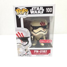 Funko Pop! Vinyl: Star Wars - FN-2187 - Target (Exclusive) #100