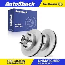 Front Brake Rotors Pair for Ford Ranger Explorer Mazda B2300 B3000 B4000